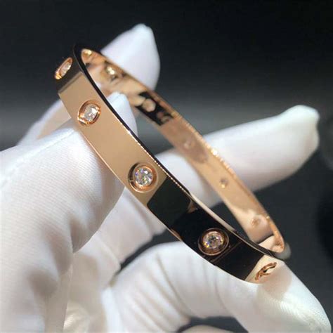 cartier love bracelet shape|genuine cartier love bracelet.